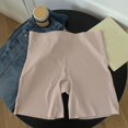 thumbnail image 4 of Birdeem Boxeurs Unis Femmes Culottes Mode Confortables Taille Haute Culottes Femmes Culottes Boxeurs, 4 of 12
