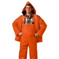 thumbnail image 1 of Tingley Rubber S63219.XL Rainsuit- Extra Large- Blaze Orange, 1 of 1