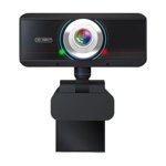 1080P Webcam Web Camera with Microphone for PC Computer USB Camera Web ,Easy to Install