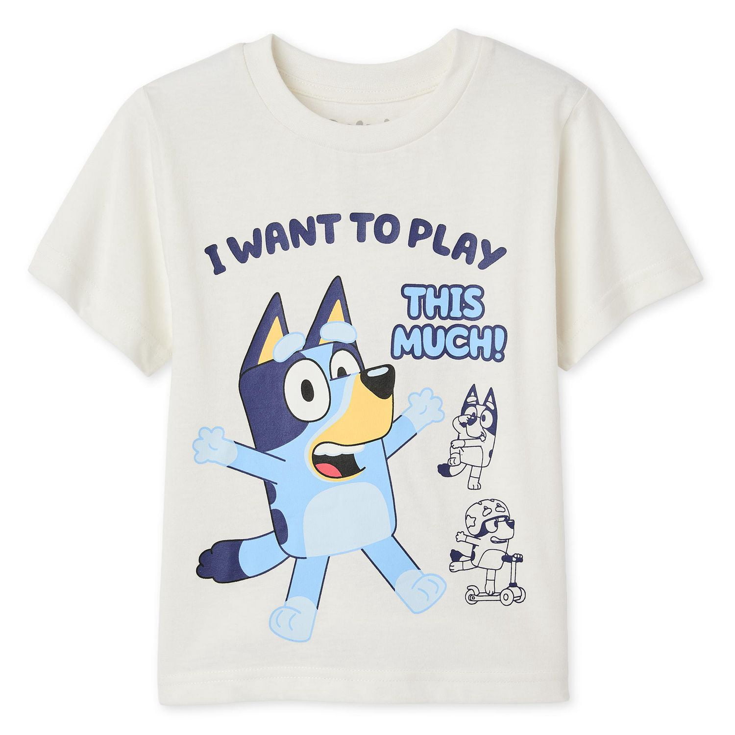 Bluey Toddler Boys' Graphic T-Shirt