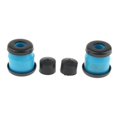 thumbnail image 3 of Kit de Reconstruction de Planche à Roulettes Rondelles Gobelets Pivotants pour 2 Ensembles de Remplacement Longboard Pivot Camions 5en Bleu, 3 of 9