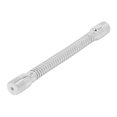 thumbnail image 1 of Rotating Shower Head Extension Arm, Swiveling Shower Head Arm Sturdy Beautiful Decorative Adjustable Stainless Steel with Flange for Bathroom, 1 of 8