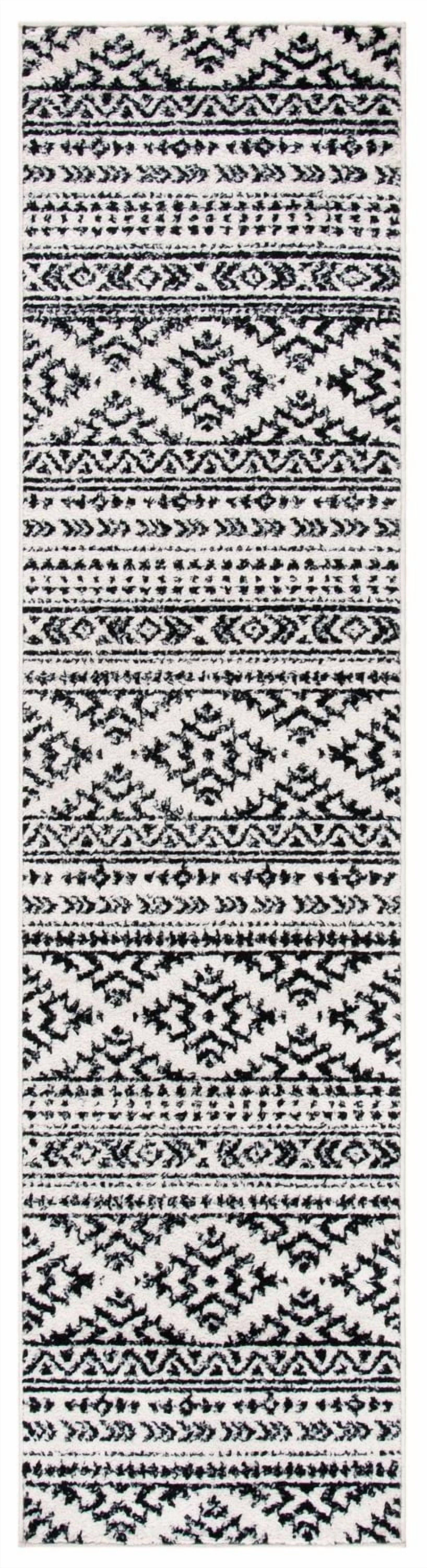 SAFAVIEH Tulum Lakisha Tapis Géométrique