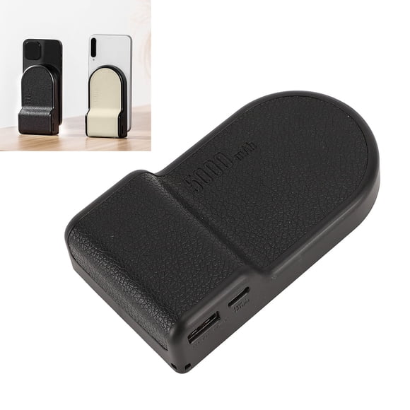 Magnetic Phone Camera Grip Handle, Detachable BT Cordless Smartphone Camera Shutter Handle Grip, Phone Remote Camera Clamp Holder for Video Photo Shooting