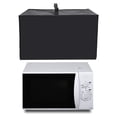 thumbnail image 3 of Microwave Cover Oven Waterproof Dust Cover Grease Proofing Storage Electric Appliance Kitchen Gadgets Protector for Home Hotel, 3 of 9