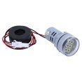 thumbnail image 1 of Current Signal Light, Stable Performance Digital Current Meter Craftsmanship Accurate Measurement  For Home Red,Blue,Green,Yellow,White, 1 of 8