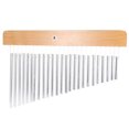 thumbnail image 2 of Labymos 25-Tone Bar Chimes 25 Bars Single-row Musical Percussion Instrument, 2 of 6