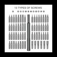 thumbnail image 3 of 25-In-1 Screwdriver Set Multifunctional Precision Screwdriver,1 x Screwdriver set, 3 of 7