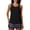 Navy#10, variant on FAVIPT Swimsuit for Women Printed Tankini Bathing Suit Modest Tummy Control Swim Set with Sporty Shorts Dark Blue,L