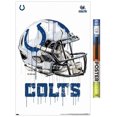 thumbnail image 1 of NFL Indianapolis Colts - Casque anti-goutte 20, 1 of 4