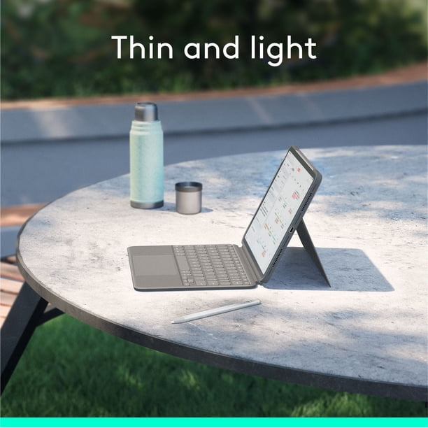 Logitech Combo Touch iPad Air 11