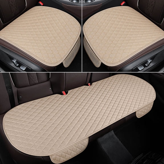NIZELUK Liquidation Coussin de Siège Auto Protecteur de Siège Auto Housses de Siège avant Arrière Antidérapant Respirant Coussin Universel pour Voiture VUS Économies d'Automne Liquidation Ventes Aujourd'hui Aubaines Prime