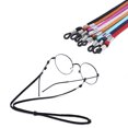 thumbnail image 2 of facefd Eyeglass Strap Non-Slip Stretchy Universal Rope Eyewear Retainer Sports Purple, 2 of 8