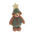thumbnail image 1 of Support En Peluche Nicolas LOurs En Peluche (15"), 1 of 3