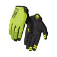 thumbnail image 1 of Giro DND Mens Mountain Cycling Gloves - Lime Breakdown (2022), Small, 1 of 1