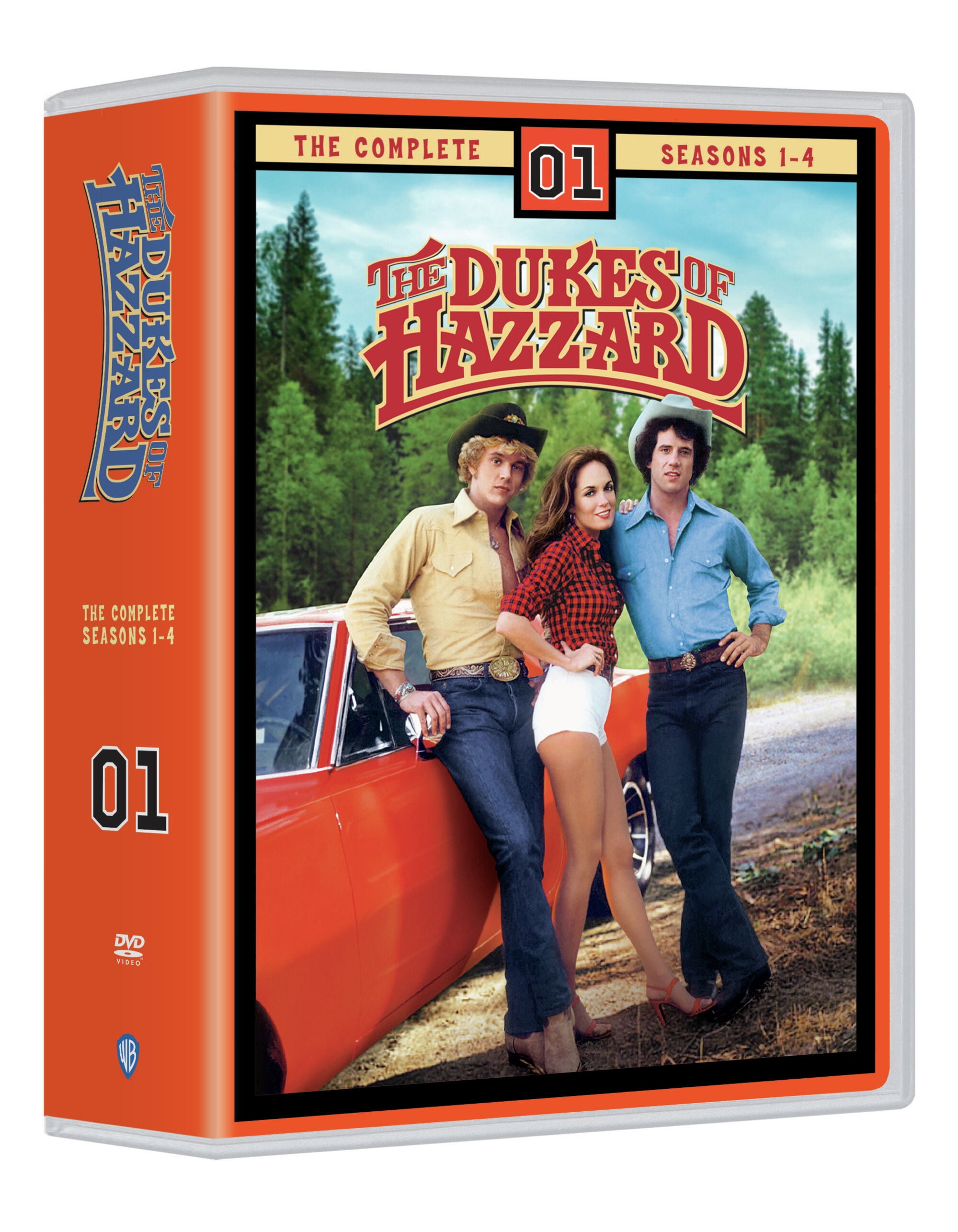 Dukes of Hazzard: The Complete Series (1985) (DVD), TV, Comedy