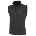 thumbnail image 1 of Result Genuine Recycled Womens Softshell Printable Body Warmer, 1 of 2