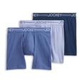 thumbnail image 1 of Jockey Men's Organic Cotton Stretch 6.5" Boxer Brief - 3 Pack, 1 of 5