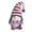 Blue, variant on Fareti 4th of July Decorations, Memorial Day Decorations Patriotic USA Gnomes for Home, Fourth of July for Office, Indoor, 250 Years America Red White Blue Figurines for Independence