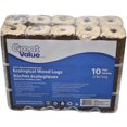 thumbnail image 1 of Bûches de bois écologiques Great Value, 1 of 1