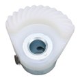 thumbnail image 2 of Sewing Gear, Hook Drive Gear 7.24mm Hole Portable High Hardness Stainless Steel  For Home, 2 of 8
