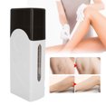 thumbnail image 1 of Professional Roller Wax Heater, Wax Heater, White For Removal Of Hand Foot 220V EU Plug, 1 of 8