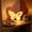White#14884, variant on Lisbinx LED Night Light Marquee Desk Lamp in Lepidopteran (Butterfly) Shape, Warm White, Battery Operated, Plastic Wall Decor for Kids Bedroom, Blue/White, 1 Pack, 27 x 18 x 3 cm