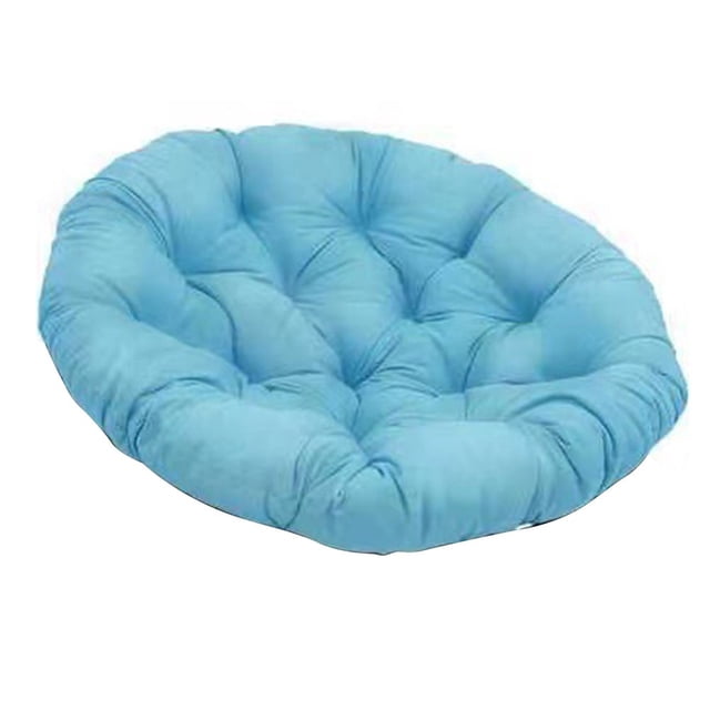 GLFILL Waterproof Chair Rocking Chair Hanging Basket Chair Papaya Chair Round Cushion For Hammocks Indoor Or Outdoor Rocking Chairs D