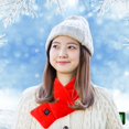 thumbnail image 4 of Riforla Electric Heating Scarf Three Gear Regulation USB Heater Heating Neck Brace Heating Pads A, 4 of 5