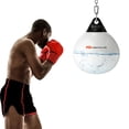 thumbnail image 1 of Goplus 18" 110Lbs Heavy Water Filled Punching Aqua Training Boxing Bag Home Gym Hook, 1 of 10