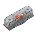 thumbnail image 2 of Car Audio 150 A Inline Mini ANL Fuse Holder Block 4/8 GA IN 4/8 GA OUT with Fuse, 2 of 9