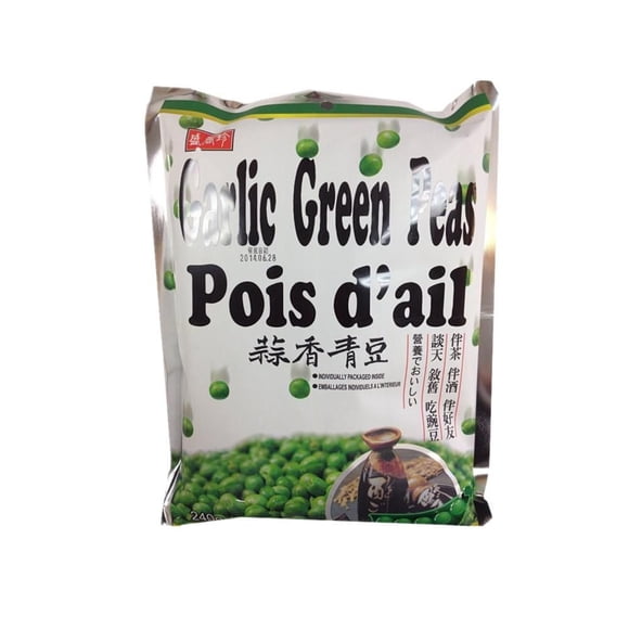 SHENG HSIANG GEN SHJ Garlic Green Pea