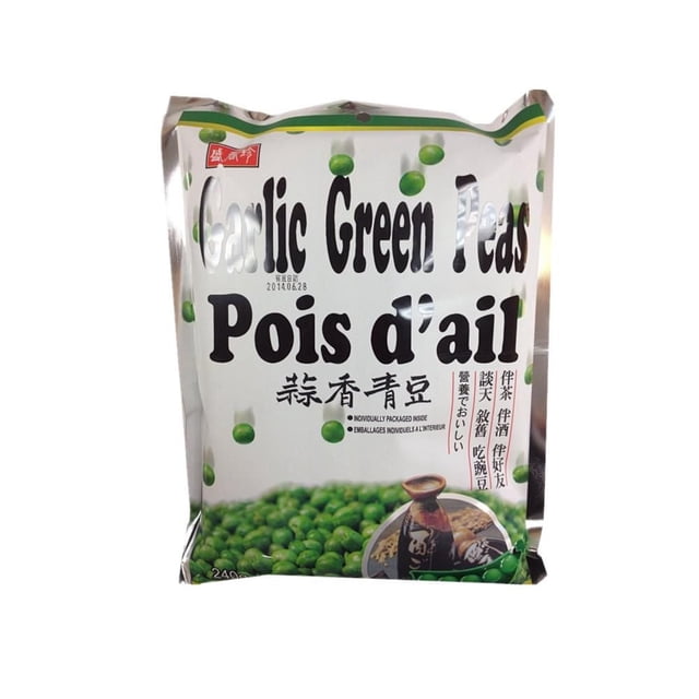 SHENG HSIANG GEN SHJ Garlic Green Pea