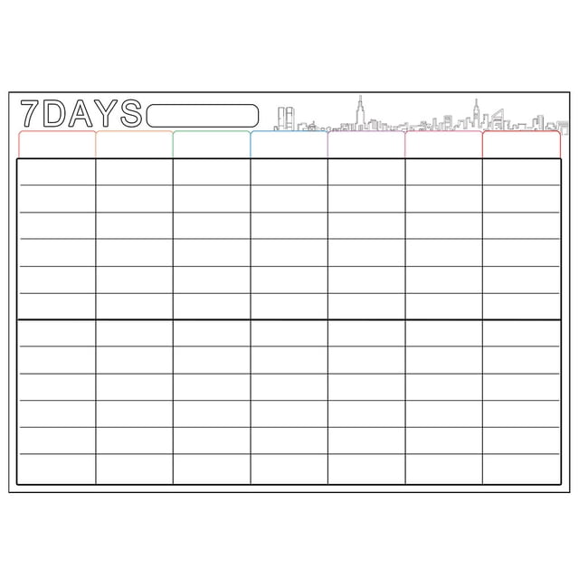 Cqxid Calendar Under $10 Calendar Whiteboard Magnetic Calendars For Refrigerator Family Notepad