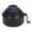 Black, variant on HBFAGFB Microwave Cooker Bowl Set with Chopsticks Fork and Spoon Suitable for Dorm Room White