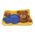 thumbnail image 3 of Latch Hook Rug s Needlework Sewing Craft Carpet Stitching Thread Tool Bear Blue, 3 of 7