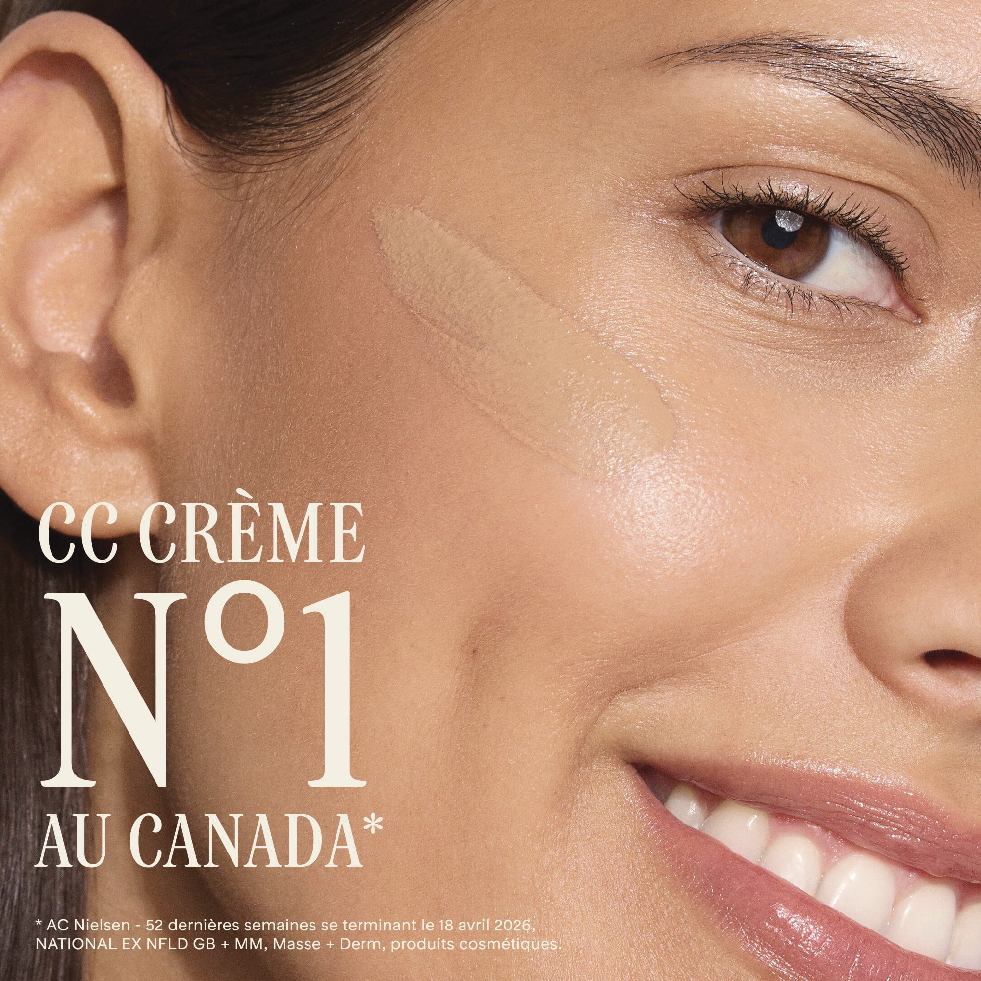 Marcelle Crème CC Fps 35