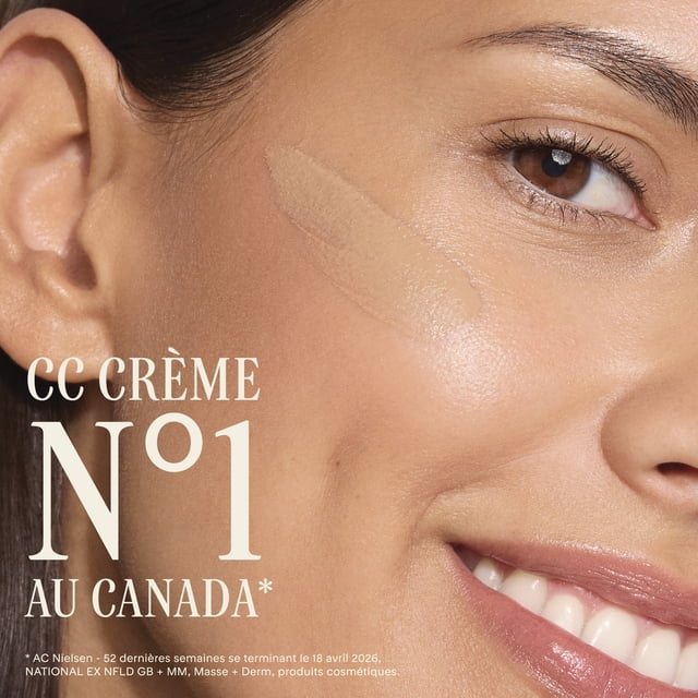 Marcelle Crème CC Fps 35