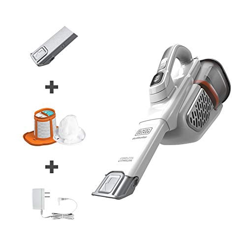 BLACK+DECKER Dustbuster Handheld Vacuum (HHVK320J10)