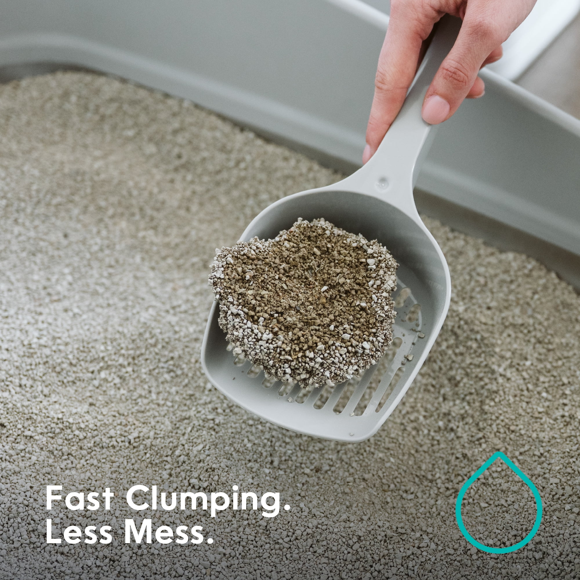 Litter Genie Light Clumping Litter - 11 kg
