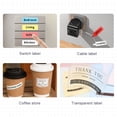 thumbnail image 2 of FlyFlise P50 Label Maker Machine Pocket Labeler Portable Thermal Sticker Printer for Organizing Adhesive Tag, 2 of 8