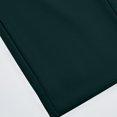 thumbnail image 3 of Pants for Men Double Breasted Pocket Long Sleeve Lapel Suit Set Multi Color Groom, 3 of 6