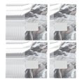 thumbnail image 1 of Feuilles d'Aluminium pour Enlever le Gel, Papier D\'aluminium 150 Pcs 3.5X2.6X0.04 Po, 1 of 1