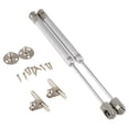 thumbnail image 3 of serony Pair of Struts Springs Stay Up Lift Shocks Lid Support 268mm, 3 of 6