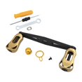 thumbnail image 4 of Baitcasting Reel Rocker Handle Carbon Fiber Gripping Pill Rocker Handle With Bearing For DAIWA Straight Board Reel Accessories, 4 of 12
