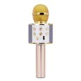 thumbnail image 1 of Microphone Sans Fil Polyvalent Portable Microphone de Karaoké Haut-Parleur Microphone, 1 of 6