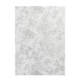 thumbnail image 1 of Under 10 Gift Wrapping Paper Floral Wrapping Paper Mini Roll White Flowers Gift Wrap Paper for Birthday Wedding Wrapping, 1 of 9
