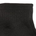 thumbnail image 2 of George Kids' Ankle Socks 10-Pack, 2 of 3