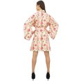 thumbnail image 4 of Bimba Robe Florale pour Femmes Kimono de Mariée et Demoiselle d'Honneur - 24, 4 of 6