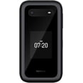 thumbnail image 3 of New Nokia 2720 Flip (2019) 4G LTE Dual SIM KaiOS Black Unlocked phone, 3 of 5